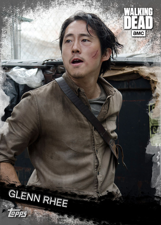 Illustration for article titled You Can Now Trade Digital Walking Dead Cards, If You're Into That Sort of Thing